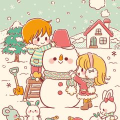 まちがいさがしパーク2017年2月号（大洋図書）