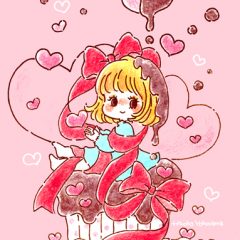 ハッピーバレンタイン