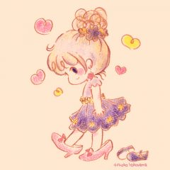 ママのくつ