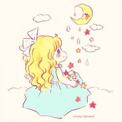 お月様の涙